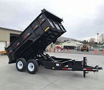 Image result for Portable Dump Trailers