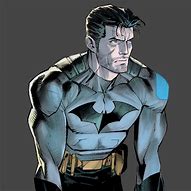 Image result for Bruce Wayne Comic Book Art