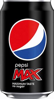 Image result for Pepsi Max UK Logo