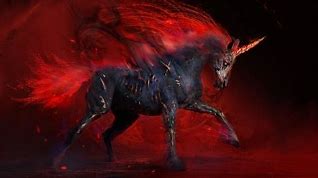 Image result for Evil Unicorn Pictures
