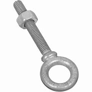 Image result for Threaded Eye Bolts