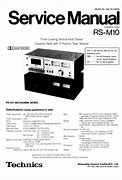 Image result for Technics VCR