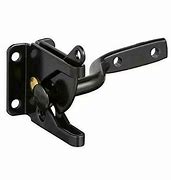 Image result for Gate Latch with Lock