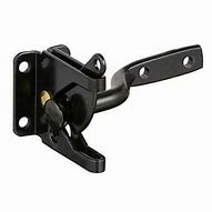 Image result for Latches for Fence Gates