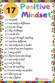 Image result for Kids Daily Affirmations