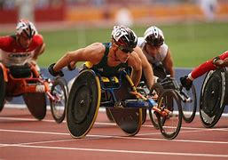 Image result for Paralympic Wheelchair