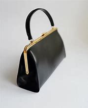 Image result for Purse with Pin Clasp Closure