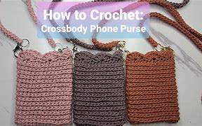 Image result for Cell Phone Pouch Pattern