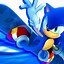 Image result for Sonic the Hedgehog Back