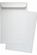 Image result for 6X9 Metallic White Envelopes