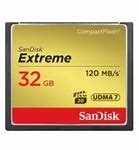 Image result for Compact Flash 32GB