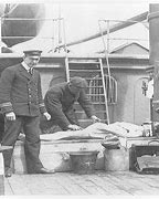 Image result for Titanic Recovery of Bodies