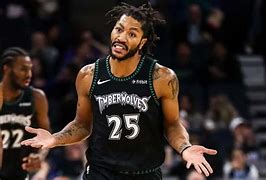 Image result for NBA D Rose