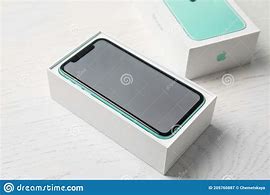 Image result for iPhone 11 Box On Table