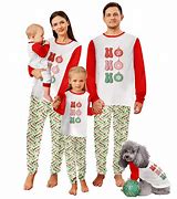 Image result for Christmas PJ's for Kids