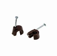 Image result for Hook Cable Clips