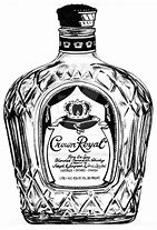 Image result for Crown Royal Bottle Logo