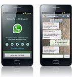 Image result for WhatsApp Android to iPhone