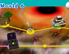 Image result for Super Mario Galaxy 2 World 6