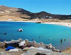 Image result for Red Beach Mykonos