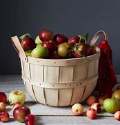 Image result for Heirloom Apples Basket