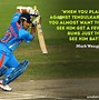 Image result for Cricket Quotes by Sachin Tendulkar