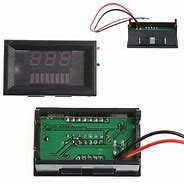 Image result for Battery Charge Panel Meter
