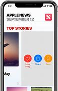 Image result for iPhone News App Icon