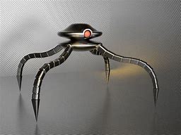 Image result for Robot Spider