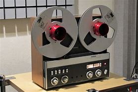 Image result for Revox A77 Tape Recorder