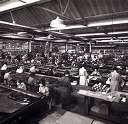 Image result for Old Large Automated Factories