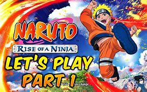 Image result for Xbox 360 Naruto Sample