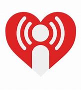 Image result for Heart Radio Emoji