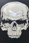 Image result for Skull Canvas Painting