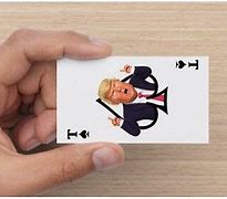 Image result for Trump's New Cards