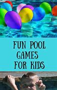 Image result for Swimming Games