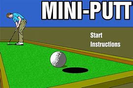Image result for Putt-Putt Golf Game