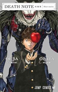 Image result for L Death Note Manga Covers