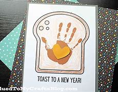 Image result for Toast to a New Year Template for Kids