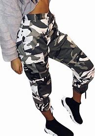 Image result for Cargo Pants for Teen Girls