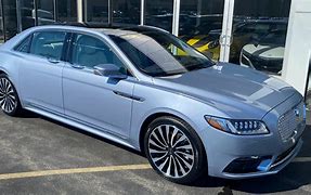 Image result for Lincoln Continental Black Label Coach Door Edition 2017 2020