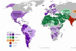 Image result for What Are the Major World Religions