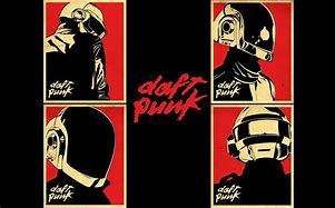 Image result for Daft Punk