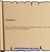 Image result for chulear