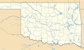 Image result for Shawnee Oklahoma City Limits Map