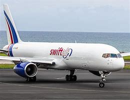 Image result for Swift Air 757 Images