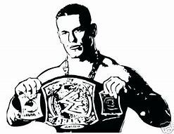 Image result for John Cena Silhouette