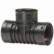 Image result for 4 Corrugated Drain Pipe Fittings