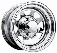 Image result for Chrome Steel Wheels