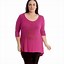 Image result for Women's Plus Size Christmas Tops